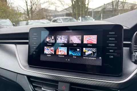 X11GNA Škoda Scala 1.0 TSI Monte Carlo Euro 6 (s/s) 5dr Thumbnail #33