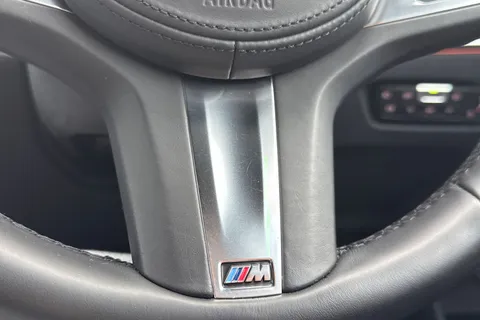 YG71TWF BMW 3 Series 2.0 318i M Sport Auto Euro 6 (s/s) 4dr Thumbnail #33