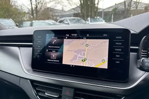 X11GNA Škoda Scala 1.0 TSI Monte Carlo Euro 6 (s/s) 5dr Thumbnail #35