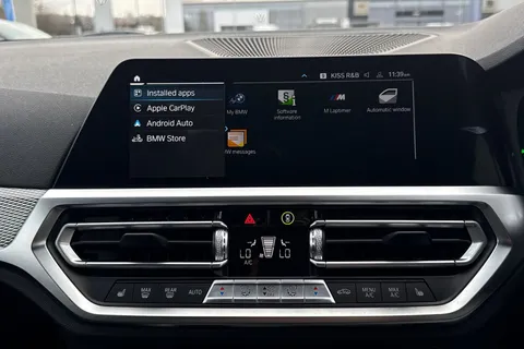 YG71TWF BMW 3 Series 2.0 318i M Sport Auto Euro 6 (s/s) 4dr Thumbnail #38