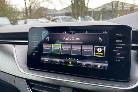 X11GNA Škoda Scala 1.0 TSI Monte Carlo Euro 6 (s/s) 5dr Thumbnail #40