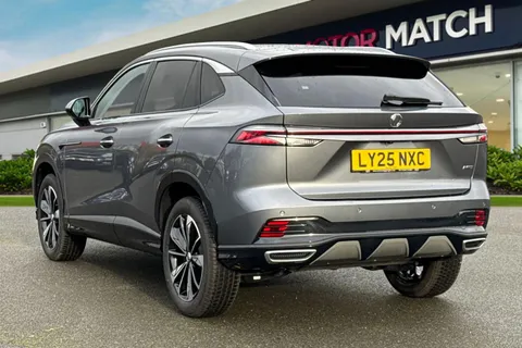 LY25NXC MG Mg Hs 1.5 T-GDI Trophy DCT Euro 6 (s/s) 5dr Thumbnail #2