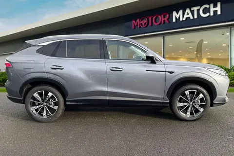 LY25NXC MG Mg Hs 1.5 T-GDI Trophy DCT Euro 6 (s/s) 5dr Thumbnail #3