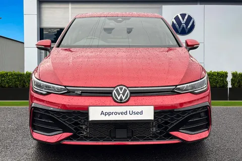 YN25ZLX Volkswagen Golf 1.5 eTSI 150 R-Line 5dr DSG, **WINTER PK** Thumbnail #5