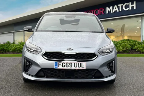 FG69UUL Kia Ceed 1.4 T-GDi GT-Line Lunar Edition Euro 6 (s/s) 5dr Thumbnail #6