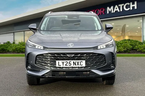 LY25NXC MG Mg Hs 1.5 T-GDI Trophy DCT Euro 6 (s/s) 5dr Thumbnail #5