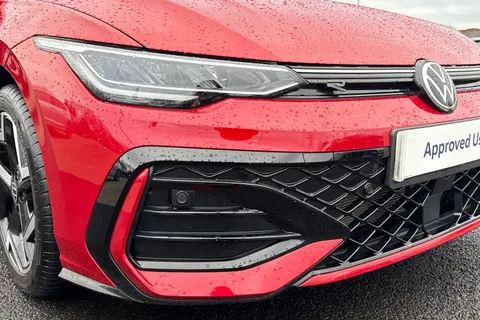 YN25ZLX Volkswagen Golf 1.5 eTSI 150 R-Line 5dr DSG, **WINTER PK** Thumbnail #8