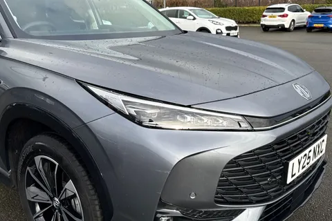 LY25NXC MG Mg Hs 1.5 T-GDI Trophy DCT Euro 6 (s/s) 5dr Thumbnail #8