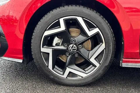 YN25ZLX Volkswagen Golf 1.5 eTSI 150 R-Line 5dr DSG, **WINTER PK** Thumbnail #11