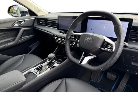 LY25NXC MG Mg Hs 1.5 T-GDI Trophy DCT Euro 6 (s/s) 5dr Thumbnail #13