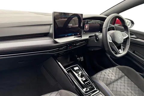 YN25ZLX Volkswagen Golf 1.5 eTSI 150 R-Line 5dr DSG, **WINTER PK** Thumbnail #14