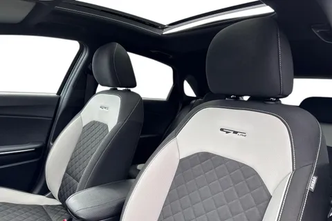 FG69UUL Kia Ceed 1.4 T-GDi GT-Line Lunar Edition Euro 6 (s/s) 5dr Thumbnail #16