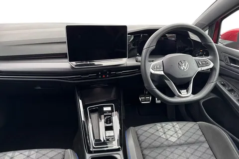 YN25ZLX Volkswagen Golf 1.5 eTSI 150 R-Line 5dr DSG, **WINTER PK** Thumbnail #17