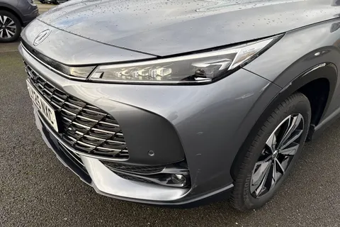 LY25NXC MG Mg Hs 1.5 T-GDI Trophy DCT Euro 6 (s/s) 5dr Thumbnail #25