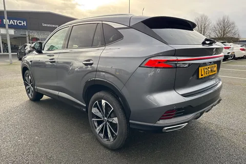 LY25NXC MG Mg Hs 1.5 T-GDI Trophy DCT Euro 6 (s/s) 5dr Thumbnail #28