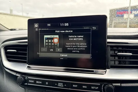 FG69UUL Kia Ceed 1.4 T-GDi GT-Line Lunar Edition Euro 6 (s/s) 5dr Thumbnail #33