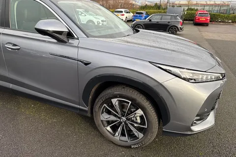 LY25NXC MG Mg Hs 1.5 T-GDI Trophy DCT Euro 6 (s/s) 5dr Thumbnail #35