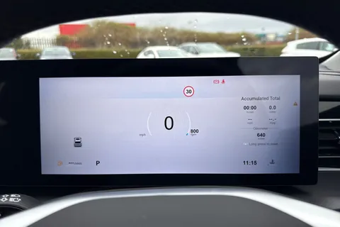 LY25NXC MG Mg Hs 1.5 T-GDI Trophy DCT Euro 6 (s/s) 5dr Thumbnail #37