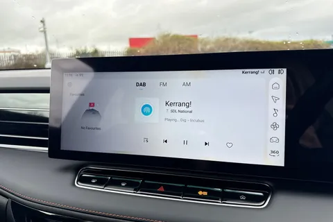 LY25NXC MG Mg Hs 1.5 T-GDI Trophy DCT Euro 6 (s/s) 5dr Thumbnail #44