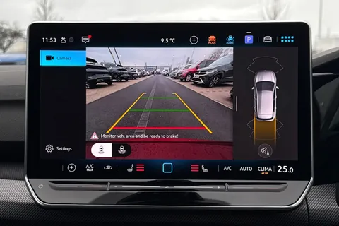 YN25ZLX Volkswagen Golf 1.5 eTSI 150 R-Line 5dr DSG, **WINTER PK** Thumbnail #43