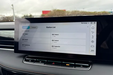 LY25NXC MG Mg Hs 1.5 T-GDI Trophy DCT Euro 6 (s/s) 5dr Thumbnail #45