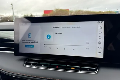 LY25NXC MG Mg Hs 1.5 T-GDI Trophy DCT Euro 6 (s/s) 5dr Thumbnail #46