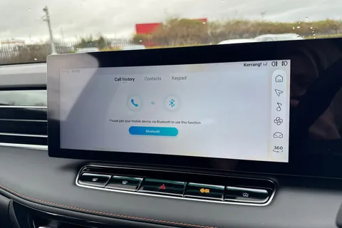 LY25NXC MG Mg Hs 1.5 T-GDI Trophy DCT Euro 6 (s/s) 5dr Thumbnail #47