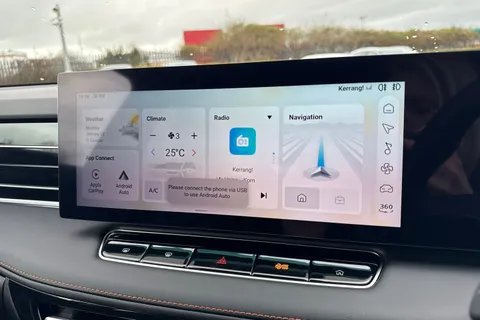 LY25NXC MG Mg Hs 1.5 T-GDI Trophy DCT Euro 6 (s/s) 5dr Thumbnail #48