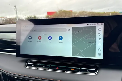 LY25NXC MG Mg Hs 1.5 T-GDI Trophy DCT Euro 6 (s/s) 5dr Thumbnail #50