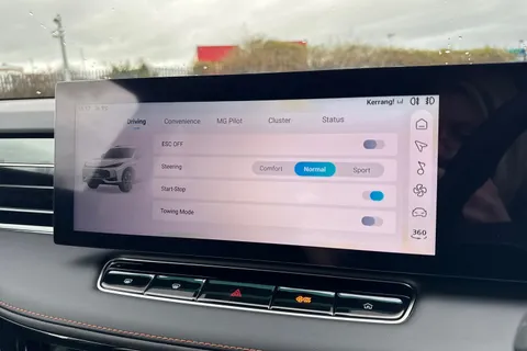 LY25NXC MG Mg Hs 1.5 T-GDI Trophy DCT Euro 6 (s/s) 5dr Thumbnail #51