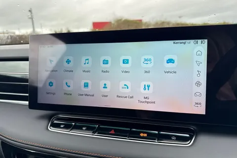 LY25NXC MG Mg Hs 1.5 T-GDI Trophy DCT Euro 6 (s/s) 5dr Thumbnail #52