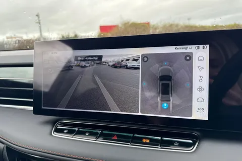 LY25NXC MG Mg Hs 1.5 T-GDI Trophy DCT Euro 6 (s/s) 5dr Thumbnail #53