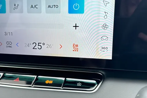 LY25NXC MG Mg Hs 1.5 T-GDI Trophy DCT Euro 6 (s/s) 5dr Thumbnail #54