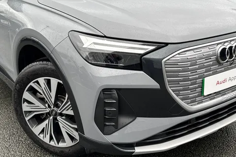 MT74EJD Audi Q4 e-tron Q4 Sportback Sport 45 e-tron quattro 210,00 kW Thumbnail #9