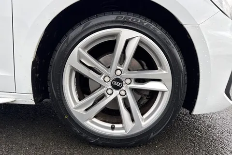 BD71JFK Audi A1 S line 30 TFSI  110 PS S tronic Thumbnail #11