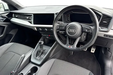 BD71JFK Audi A1 S line 30 TFSI  110 PS S tronic Thumbnail #15