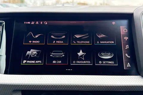 BD71JFK Audi A1 S line 30 TFSI  110 PS S tronic Thumbnail #18