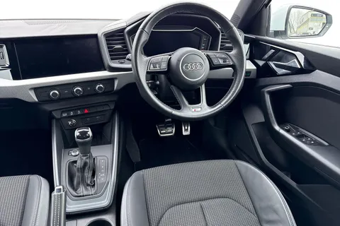 BD71JFK Audi A1 S line 30 TFSI  110 PS S tronic Thumbnail #19