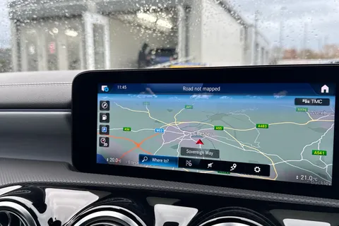 KE22OVK Mercedes-Benz A Class 1.3 A200 AMG Line Edition (Executive) 7G-DCT Euro 6 (s/s) 5dr Thumbnail #18