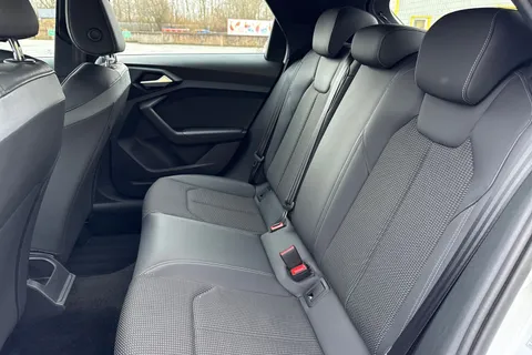 BD71JFK Audi A1 S line 30 TFSI  110 PS S tronic Thumbnail #20