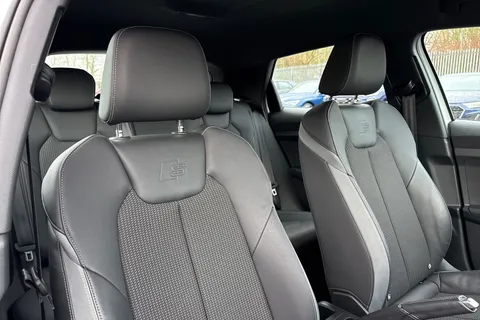 BD71JFK Audi A1 S line 30 TFSI  110 PS S tronic Thumbnail #25