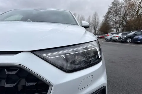 BD71JFK Audi A1 S line 30 TFSI  110 PS S tronic Thumbnail #26