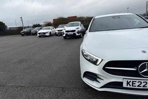 KE22OVK Mercedes-Benz A Class 1.3 A200 AMG Line Edition (Executive) 7G-DCT Euro 6 (s/s) 5dr Thumbnail #26