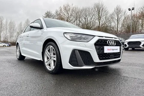 BD71JFK Audi A1 S line 30 TFSI  110 PS S tronic Thumbnail #29