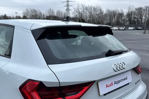 BD71JFK Audi A1 S line 30 TFSI  110 PS S tronic Thumbnail #32