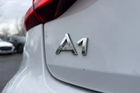 BD71JFK Audi A1 S line 30 TFSI  110 PS S tronic Thumbnail #34