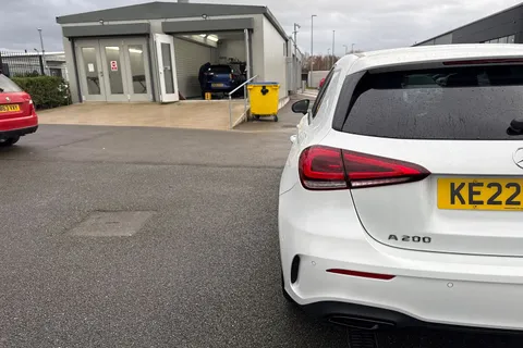 KE22OVK Mercedes-Benz A Class 1.3 A200 AMG Line Edition (Executive) 7G-DCT Euro 6 (s/s) 5dr Thumbnail #32