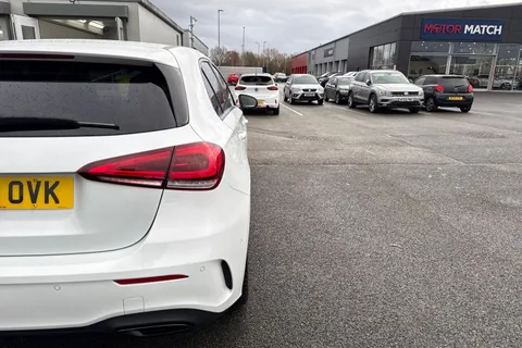 KE22OVK Mercedes-Benz A Class 1.3 A200 AMG Line Edition (Executive) 7G-DCT Euro 6 (s/s) 5dr Thumbnail #33