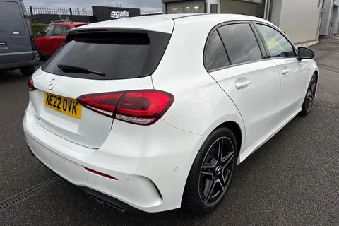 KE22OVK Mercedes-Benz A Class 1.3 A200 AMG Line Edition (Executive) 7G-DCT Euro 6 (s/s) 5dr Thumbnail #34