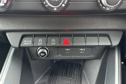 BD71JFK Audi A1 S line 30 TFSI  110 PS S tronic Thumbnail #44